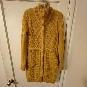 Sparrow Cardigan medium